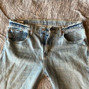 Levi’s Jeans 512 Slim Taper
